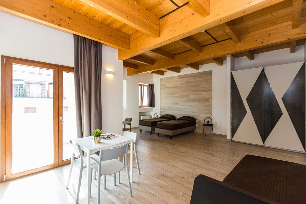 Residenza Conti Suite