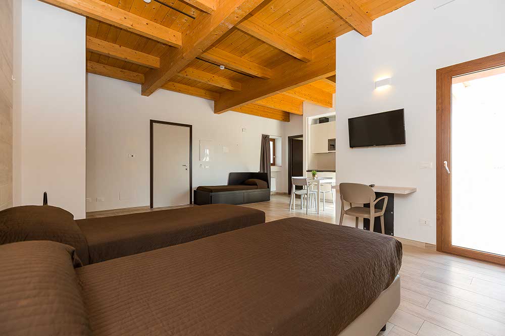 Residenza Conti Suite